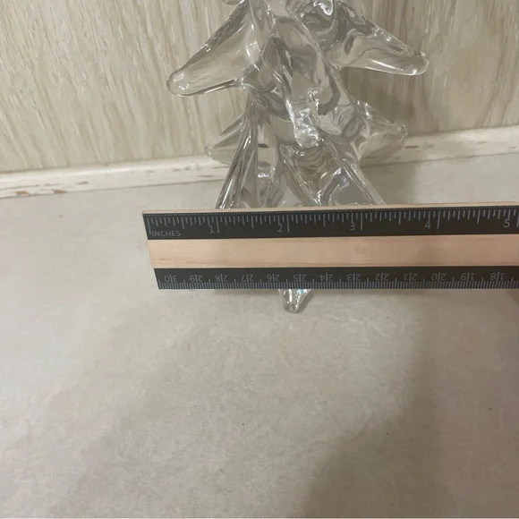 Toscany Crystal Christmas Tree Decor - Picture 7 of 7